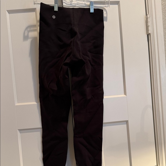 Lululemon Athletica Black Leggings - Picture 2 of 3